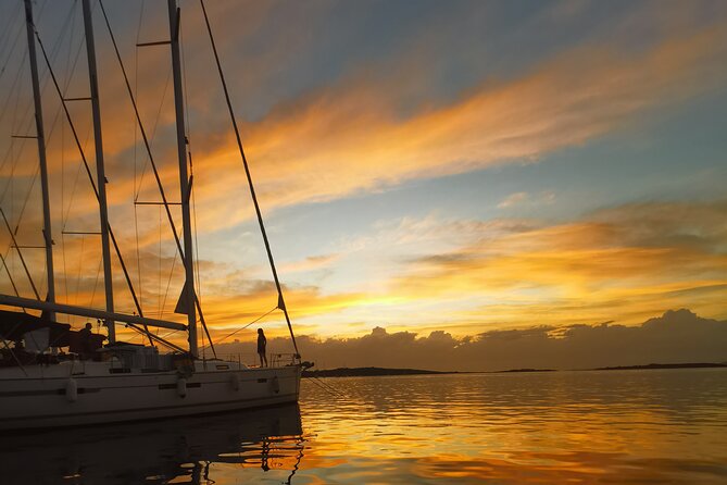 Private Full Day Sailing Tour To Elafiti Islands - Šipan and Škocibuha Castle area: town time, then beach time