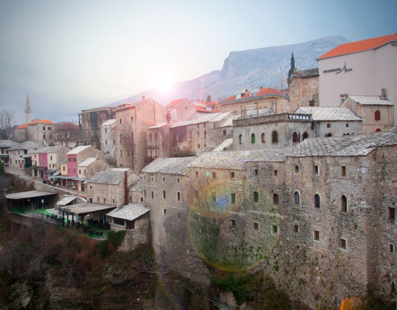 Private Full - Day Tour: Mostar & Kravice Waterfalls from Du - The Long Ride Out of Dubrovnik, and Why It Still Works