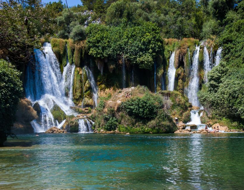 Private Full - Day Tour: Mostar & Kravice Waterfalls from Du - How the Whole Itinerary Flows in 9 Hours