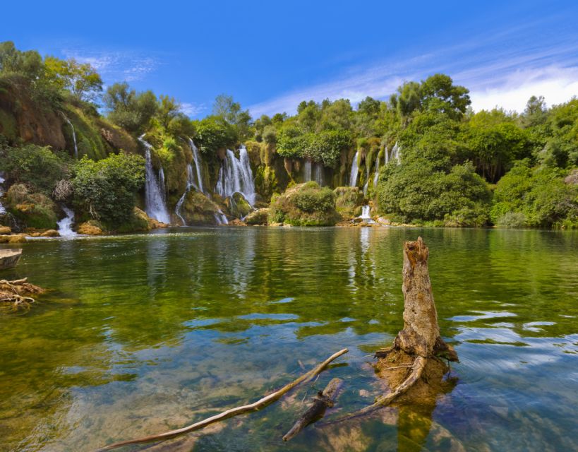 Private Full - Day Tour: Mostar & Kravice Waterfalls from Du - Who This Private Mostar and Kravice Tour Fits Best