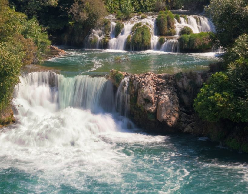 Private Full - Day Tour: NP Krka from Dubrovnik - Key points before you go