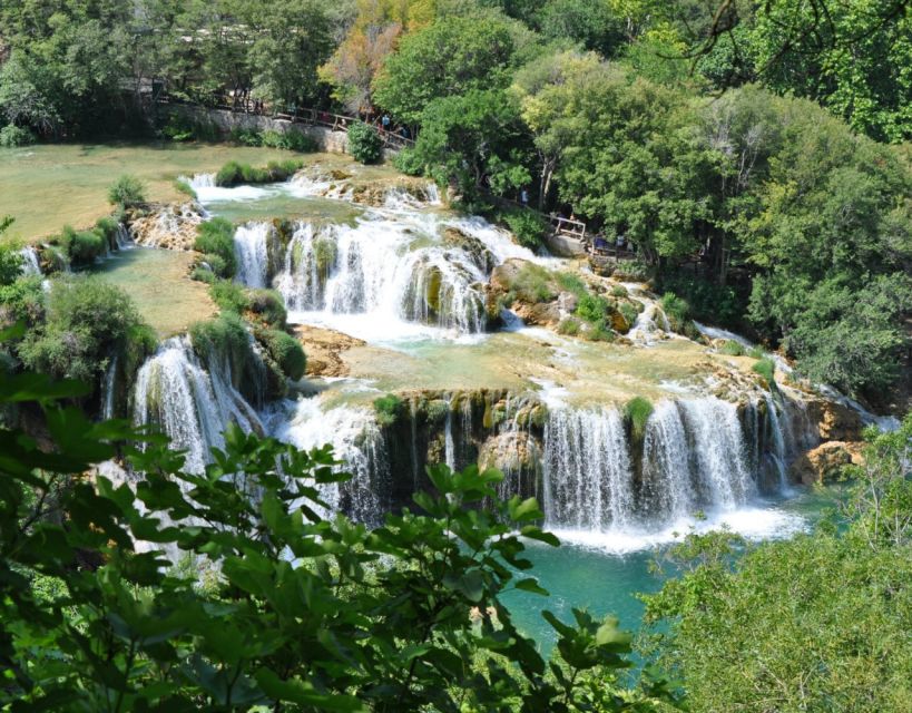 Private Full - Day Tour: NP Krka from Dubrovnik - Why Krka feels different from other waterfall days