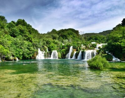 Private Full – Day Tour: NP Krka from Dubrovnik