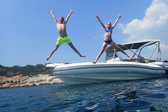 Private Full-Day Tour of Elaphiti Islands by Speedboat - Key highlights worth planning for