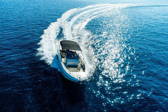 Private Full-Day Tour of Elaphiti Islands by Speedboat - Stop 1 on Lopud: Šunj Beach and the rare sandy coast feeling