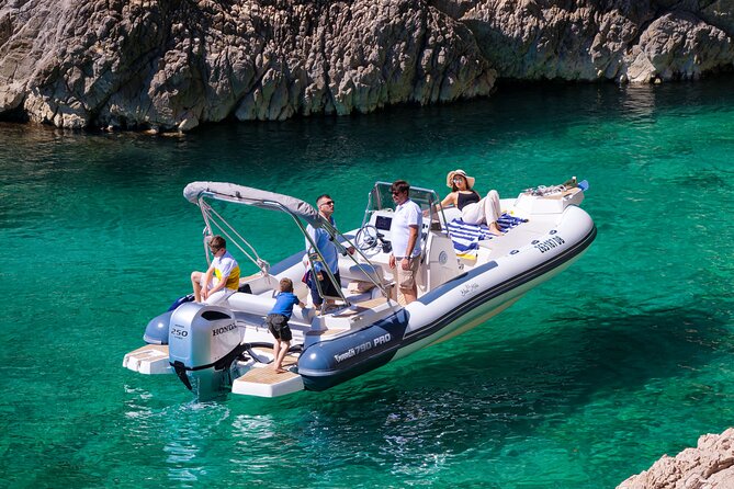 Private Full-Day Tour to Mljet by Speedboat - Key Points You’ll Care About