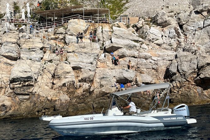 Private Full-Day Tour to Mljet by Speedboat - Getting Out of Dubrovnik Crowds, Fast