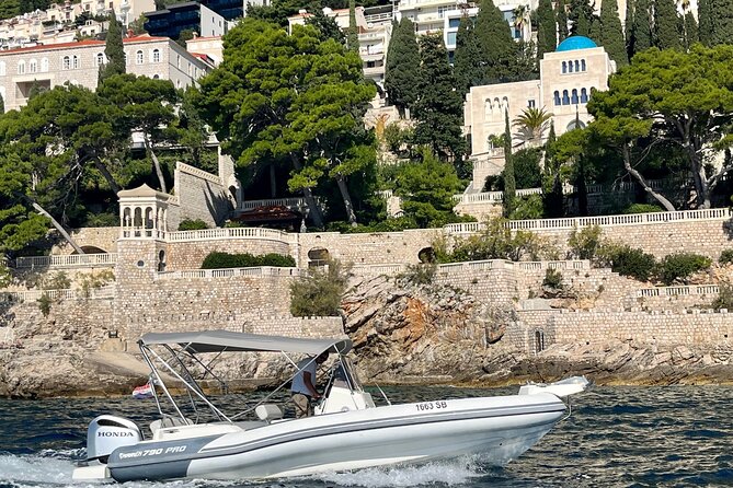 Private Full-Day Tour to Mljet by Speedboat - What’s Included on Board (So You Can Travel Lighter)