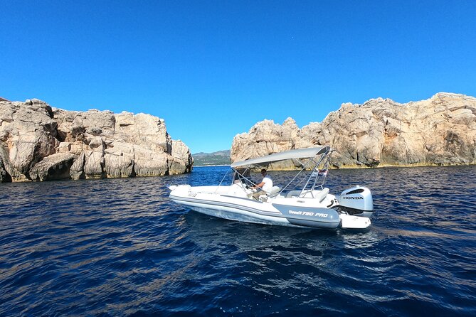 Private Full-Day Tour to Mljet by Speedboat - Stop 1: Mljet Island, First Views and Your Open-Water Start