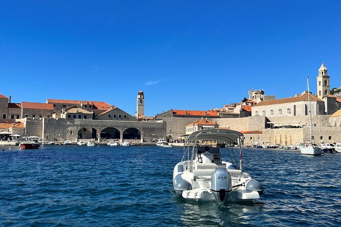 Private Full-Day Tour to Mljet by Speedboat - Stop 2: Saplunara Beach Time for Swimming and Snorkeling
