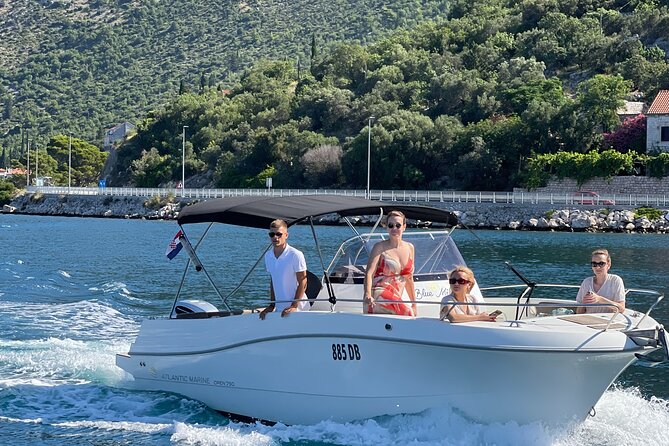 Private Full-Day Tour to Mljet by Speedboat - Stop 4: Odysseus Cave and the Power of a Good Legend
