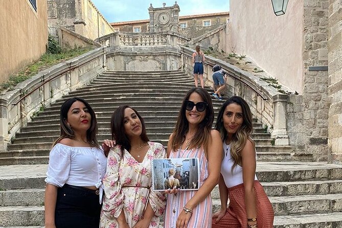 Private Game of Thrones and City Wall Tour - Stop 5, Pile Gate, stepping into Kings Landing