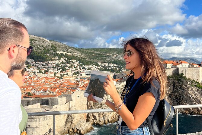Private Game of Thrones and City Wall Tour - Stop 6, Dubrovnik City Walls, guided walks with GOT recognition
