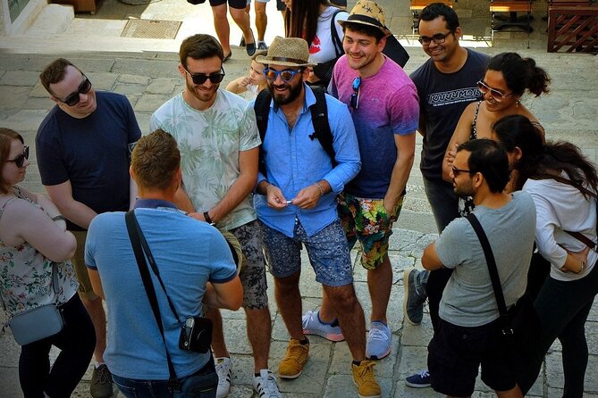 Private Game of Thrones Tour Dubrovnik's Westeros Wonders - Dubrovnik City Walls Stop: The Views Are the Whole Point