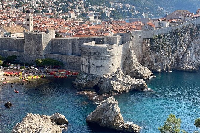 Private Game of Thrones Tour with a Local Guide - Dubrovnik Turns Fiction Into Something You Can Touch