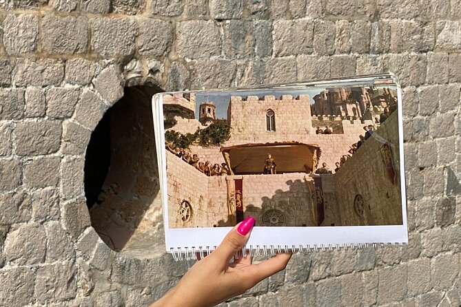 Private Game of Thrones Tour with a Local Guide - Old Town Walk: King’s Landing Streets, Shame Stairs, and More
