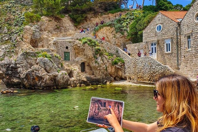 Private Game of Thrones Tour with a Local Guide - Dubrovnik City Shop Finish: St Blaise Church and the Iron Throne