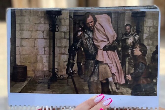 Private Game of Thrones Tour with a Local Guide - The Real Win: A Private Local Guide in English