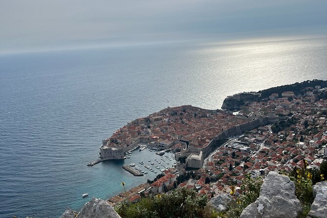 Private Game of Thrones Tour with King's Landing Garden - Lovrjenac Fortress: Blackwater Bay, Red Keep vibes, and real stone steps