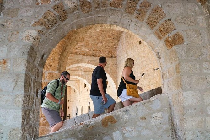 Private 'Game of Thrones' Walking Tour in Dubrovnik (entrance tickets included) - Old Town streets: where your guide turns scenes into landmarks
