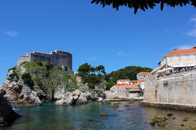 Private 'Game of Thrones' Walking Tour in Dubrovnik (entrance tickets included) - Start at Elite Travel, then head straight for Lovrijenac Fortress