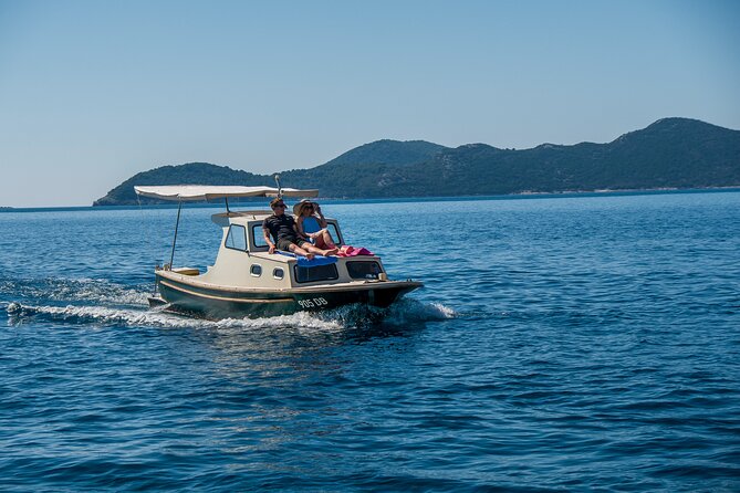 Private Half Day and Full Day Elaphiti Islands Tours - Koločep Island caves: the blue-light snorkeling stop you will remember