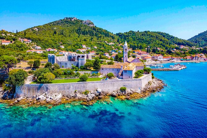 Private Half day Elafiti islands and Blue cave tour - Blue Cave Dubrovnik Stop: What You Actually Do There