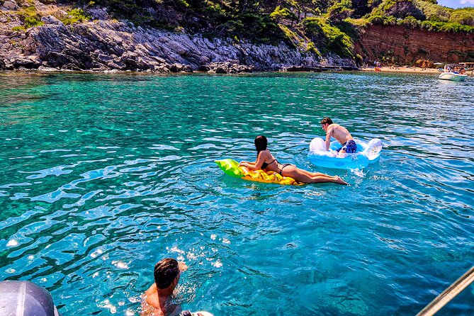 Private Half day Elafiti islands and Blue cave tour - Sunj Beach on Lopud: The Sandy Reset Everyone Wants