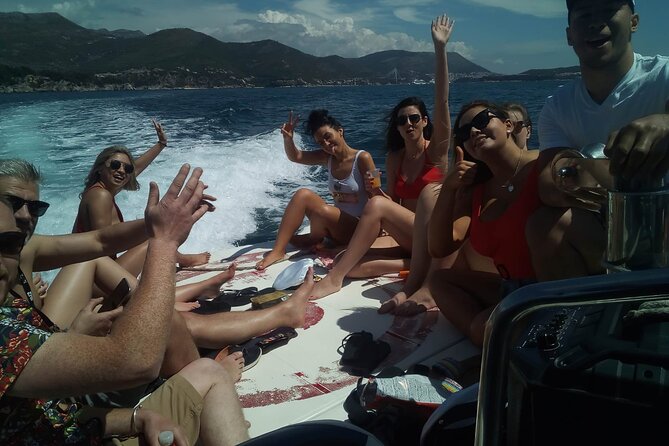 Private Half-Day Speedboat Guided Tour of Dubrovnik Islands - Private Speedboat Time Around Dubrovnik and the Elafiti Islands