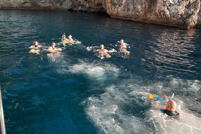 Private Half-Day Speedboat Guided Tour of Dubrovnik Islands - The City Walls View From the Water, Lovrijenac Fortress Below