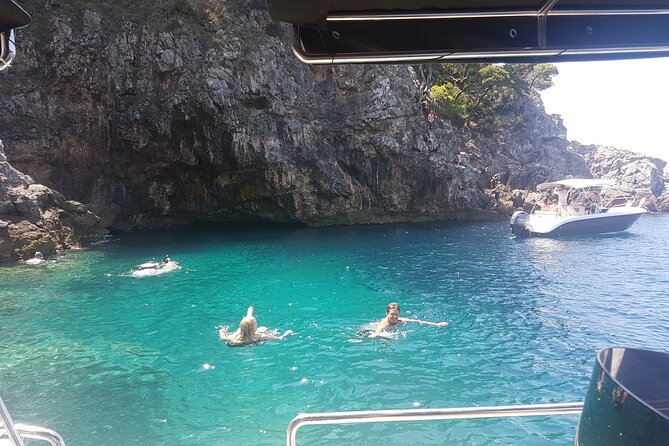Private Half-Day Speedboat Guided Tour of Dubrovnik Islands - Your Skipper Makes the Day, Including Names Like Nick