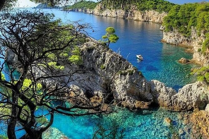 Private Half Day Speedboat Tour - The open-water views of Dubrovnik are the real payoff