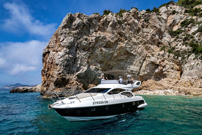Private Half Day Tour at Elafiti Islands Via Azimut 43 Fly - Lopud Island for a Reset: Short Time, Simple Decisions