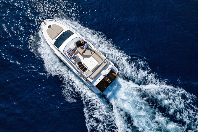 Private Half Day Tour at Elafiti Islands Via Azimut 43 Fly - Price and Value: When $1,496.62 Makes Sense
