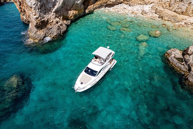 Private Half Day Tour at Elafiti Islands Via Azimut 43 Fly - Why the TWINS Azimut 43 Yacht Makes This Feel Like a Treat