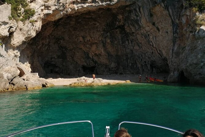 Private Half-Day Tour Elaphiti Islands by Speedboat, Dubrovnik - Koločep and the Blue Cave: where the snorkeling story gets real