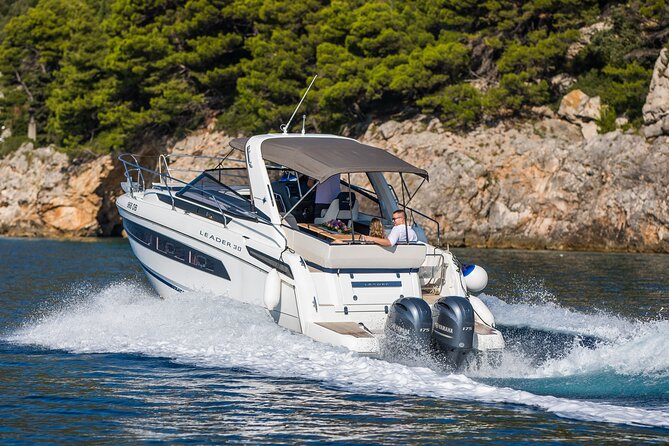Private Half-Day Tour Elaphiti Islands by Speedboat, Dubrovnik - Your final stop near Dubrovnik: flex time for swimming your way