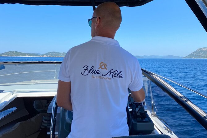 Private Half-Day Tour Elaphiti Islands by Speedboat, Dubrovnik - Onboard comfort: modern boat, shade, and drinks that keep it easy