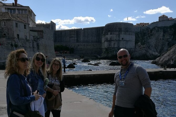 Private Historical Tour Around the Dubrovnik - Kolorina Bay: Dubrovnik’s beginnings and a Game of Thrones filming point
