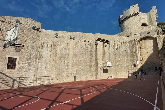 Private Historical Tour Around the Dubrovnik - Porporela and the old port: naval trade, breakwater, quarantine, and Lokrum Island