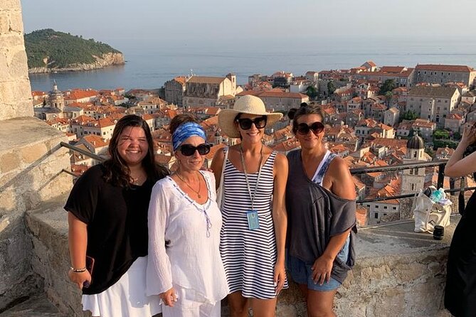 Private History Old Town and City Wall Tour in Dubrovnik - Key Things That Make This Dubrovnik Tour Worth It