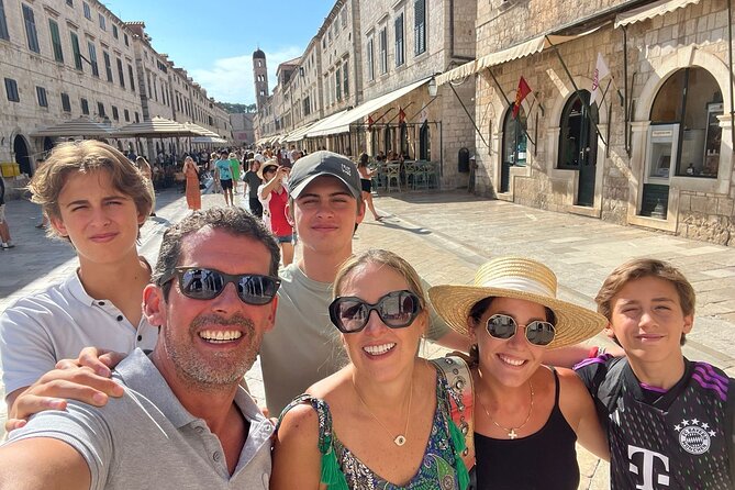 Private History Old Town and City Wall Tour in Dubrovnik - Private Guide, Real Pace, and a Simple Route