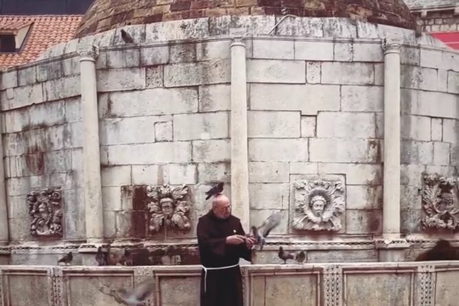 Private History Old Town and City Wall Tour in Dubrovnik - Dubrovnik City Walls Walk: Sea Views, Terracotta Roofs, and the €40 Ticket