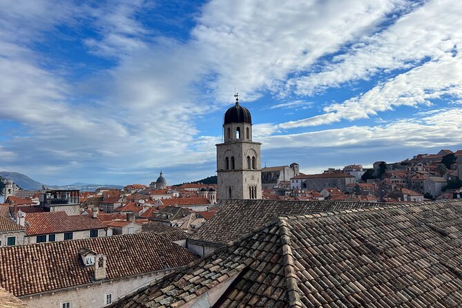 Private History Old Town and City Wall Tour in Dubrovnik - Start at Amerling Fountain, Finish on Stradun