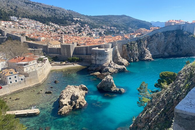 Private history tour of Dubrovnik Old Town - Fort Lovrijenac: Dubrovnik’s “Gibraltar” views in about ten minutes