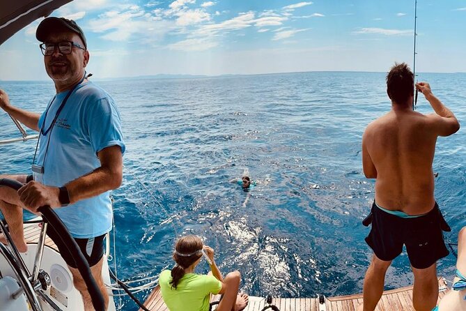 Private Inter-Island Tour from Dubrovnik to Elaphiti Islands - Dubrovnik scenery time between islands: swim options without the crowds feel