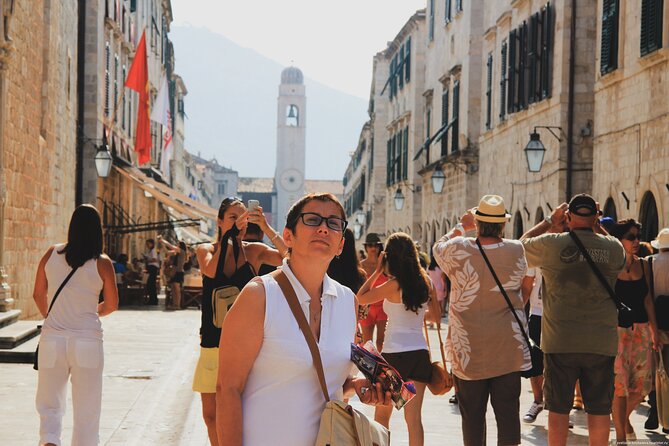 Private Jewish Heritage Walking Tour in Dubrovnik with Local Expert - Key highlights you will feel on the walk