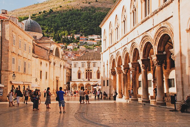 Private Jewish Heritage Walking Tour in Dubrovnik with Local Expert - Where you meet and how the 2-hour plan feels in real life