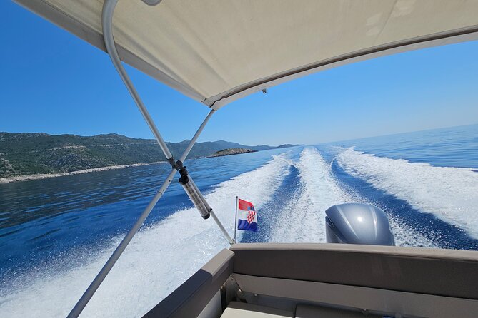 Private Local Guided Speedboat Tour in Dubrovnik Archipelago - Key things to know before you go