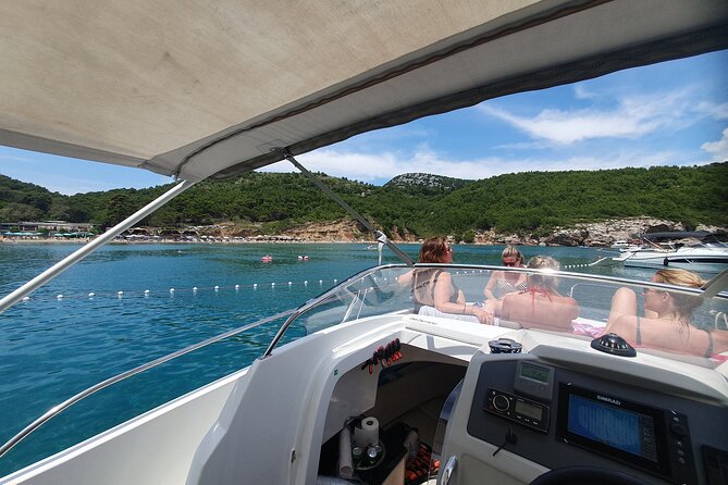 Private Local Guided Speedboat Tour in Dubrovnik Archipelago - Meeting Point at Obala Stjepana Radića, 9:30 start, back to where you began